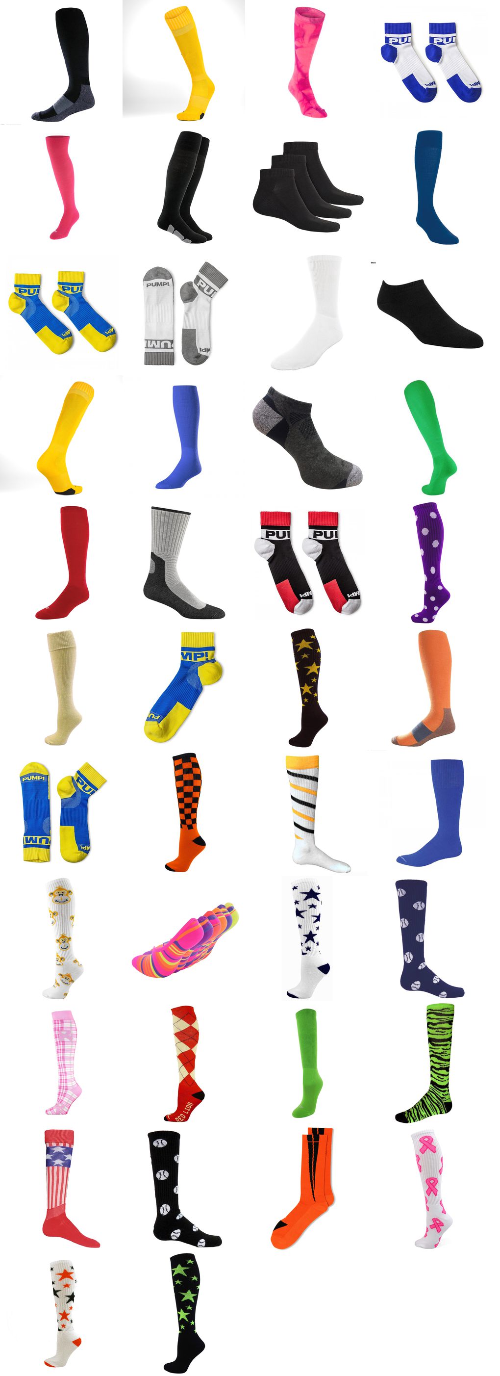 all sport socks